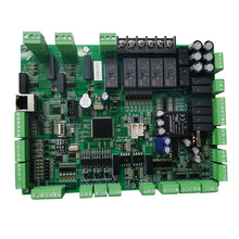 新能源電動汽車7KW交流220V 32A充電樁解決方案 商用電樁控制主板
