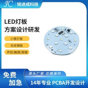 聯系我們 讓PCBA方案板成為您創新的起點